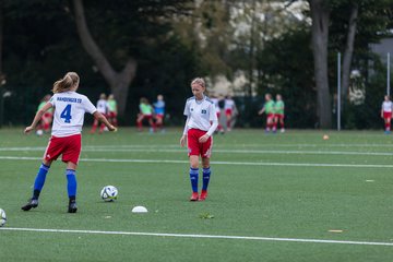 Bild 13 - C-Juniorinnen HSV - Walddoerfer : Ergebnis: 9:1